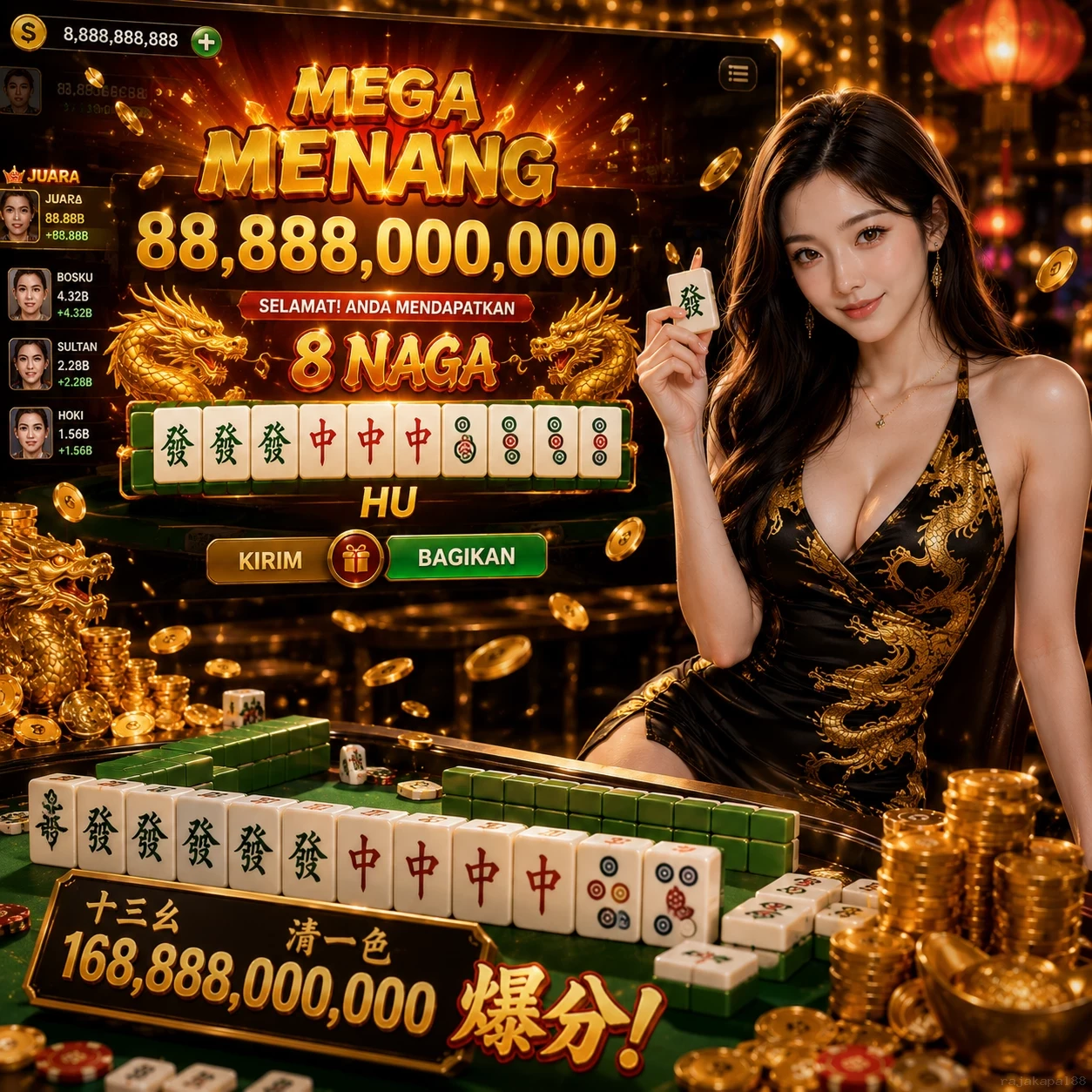 Bagaimana Cara Mendaftar dan Instalasi di rajakapal88