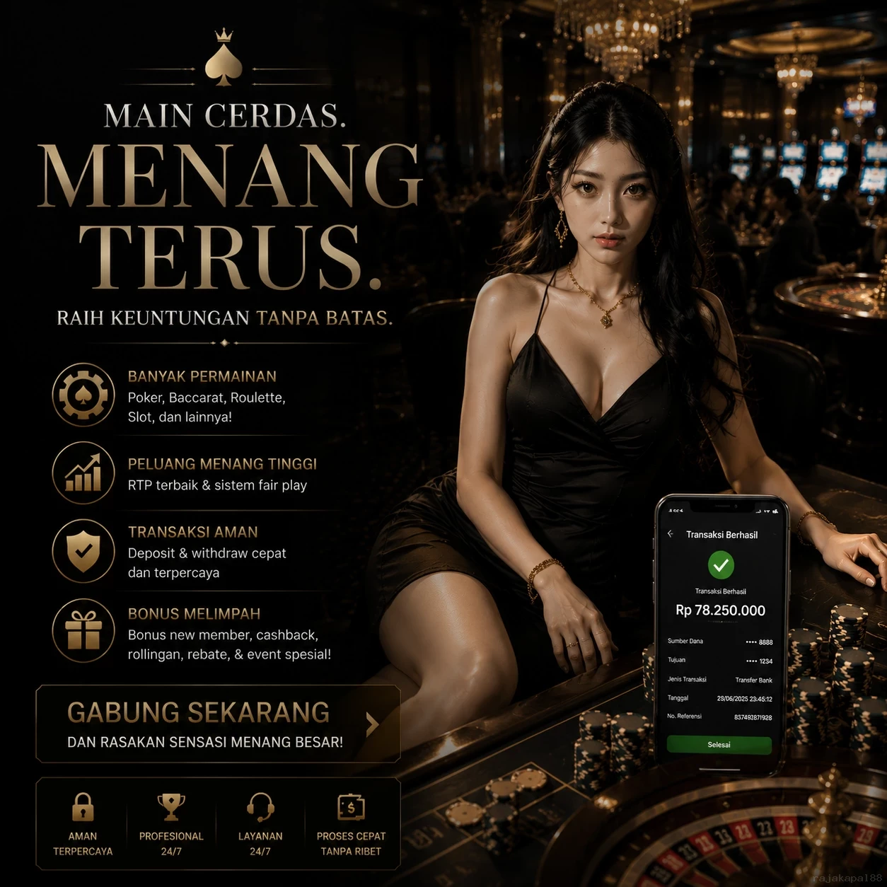 Memahami Konsep Aplikasi di Situs rajakapal88